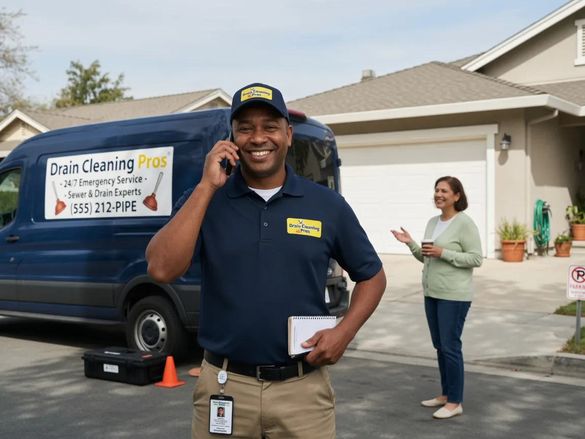 Drain Cleaning Mount Vernon, OH FAQs