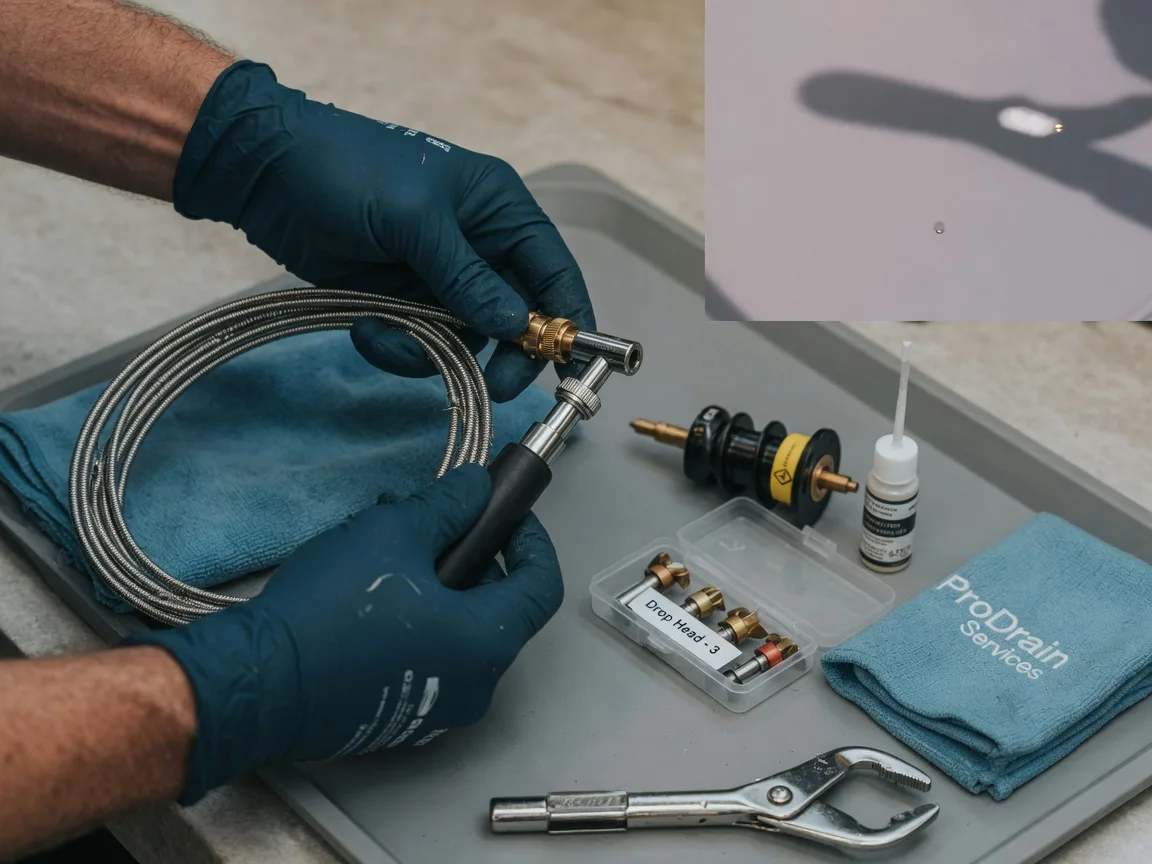 Why choose Drain Cleaning in Mount Vernon, OH